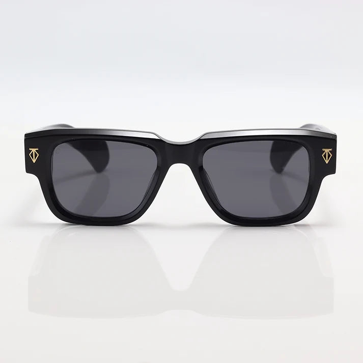 T HENRI - Taycan - Acetate - Rectangle - Sunglasses