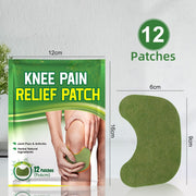 Knee Plaster Self-heating Analgesic Skin care lotion