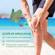 Knee Plaster Self-heating Analgesic Skin care lotion