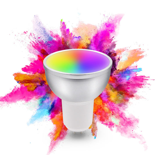 WIFI Control RGBWC LED Bulb