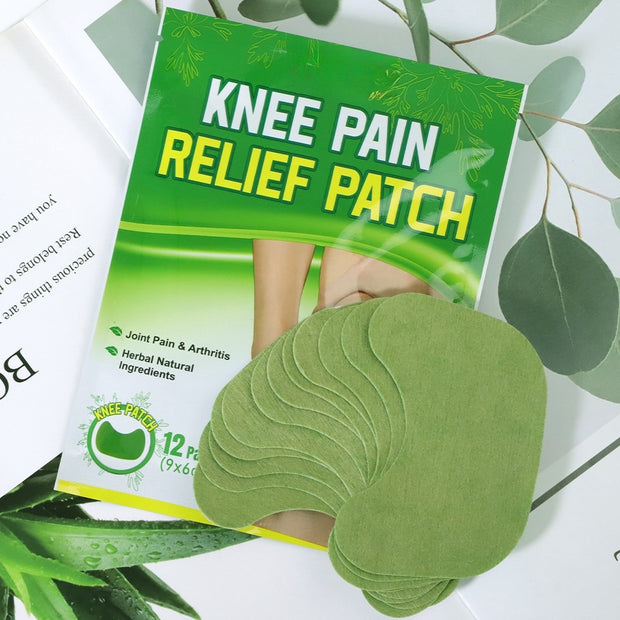 Knee Plaster Self-heating Analgesic Skin care lotion