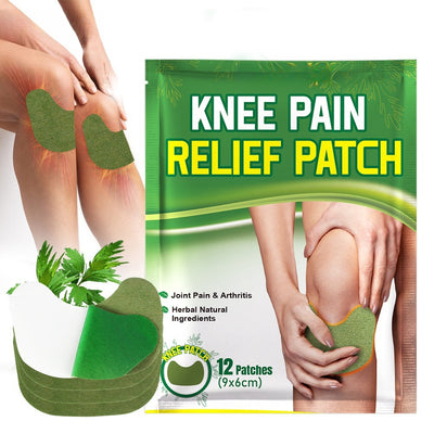 Knee Plaster Self-heating Analgesic Skin care lotion