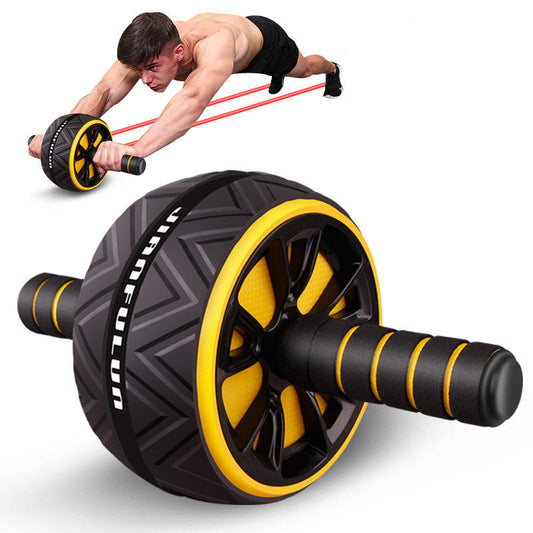 Abdominal Muscle Mute Abdominal Fitness Device