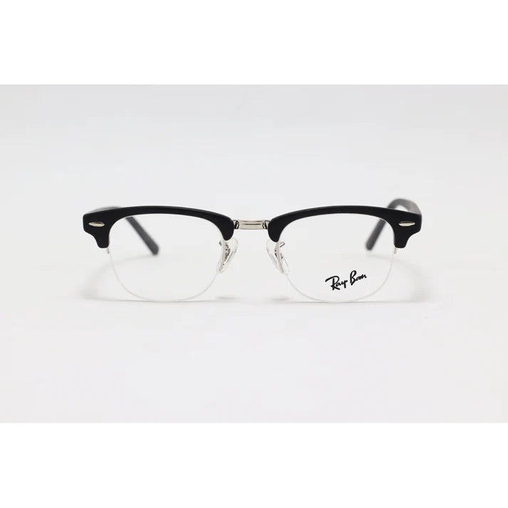Ray Ban – 5201 – Acetate - Metal – Clubmaster - Half Rim – Eyewear