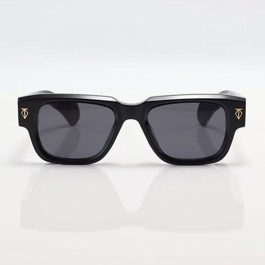 T HENRI - Taycan - Acetate - Rectangle - Sunglasses